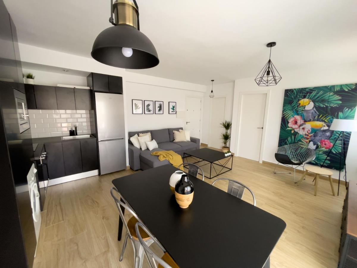 Torrevieja Experience Mar Azul Apartman Kültér fotó