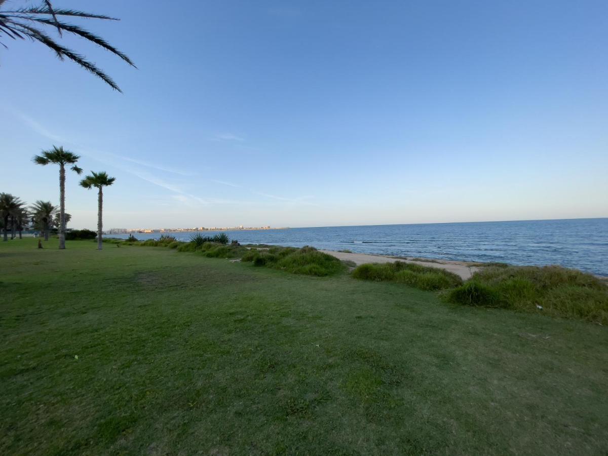 Torrevieja Experience Mar Azul Apartman Kültér fotó