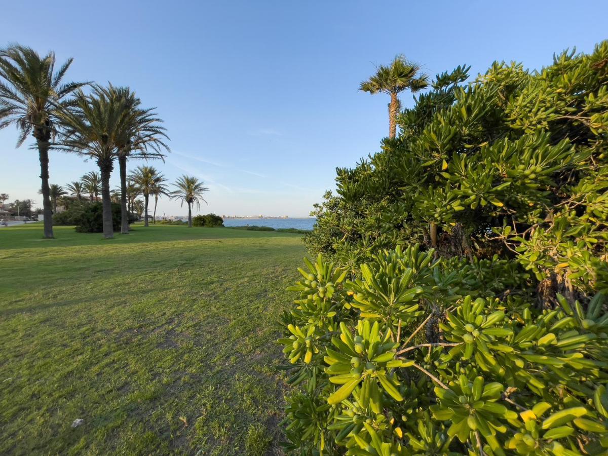 Torrevieja Experience Mar Azul Apartman Kültér fotó