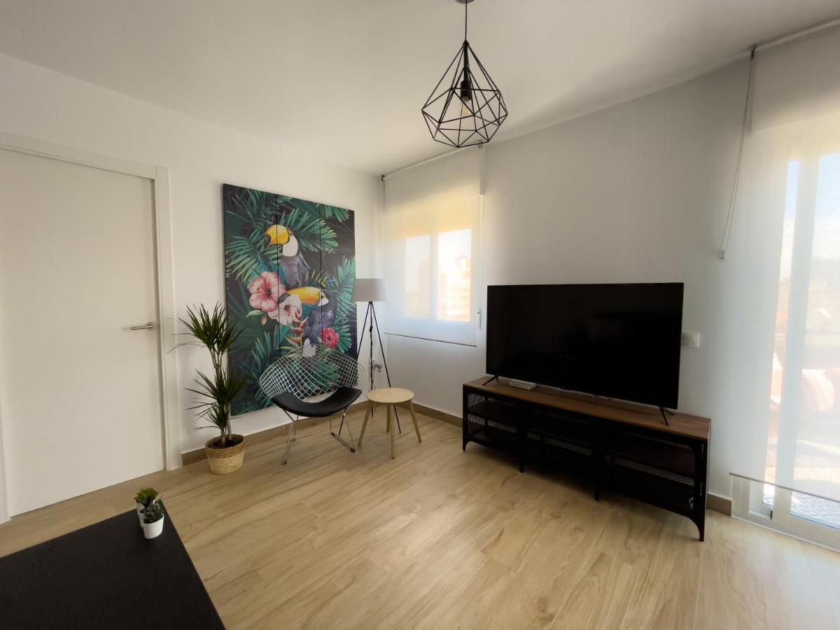 Torrevieja Experience Mar Azul Apartman Kültér fotó