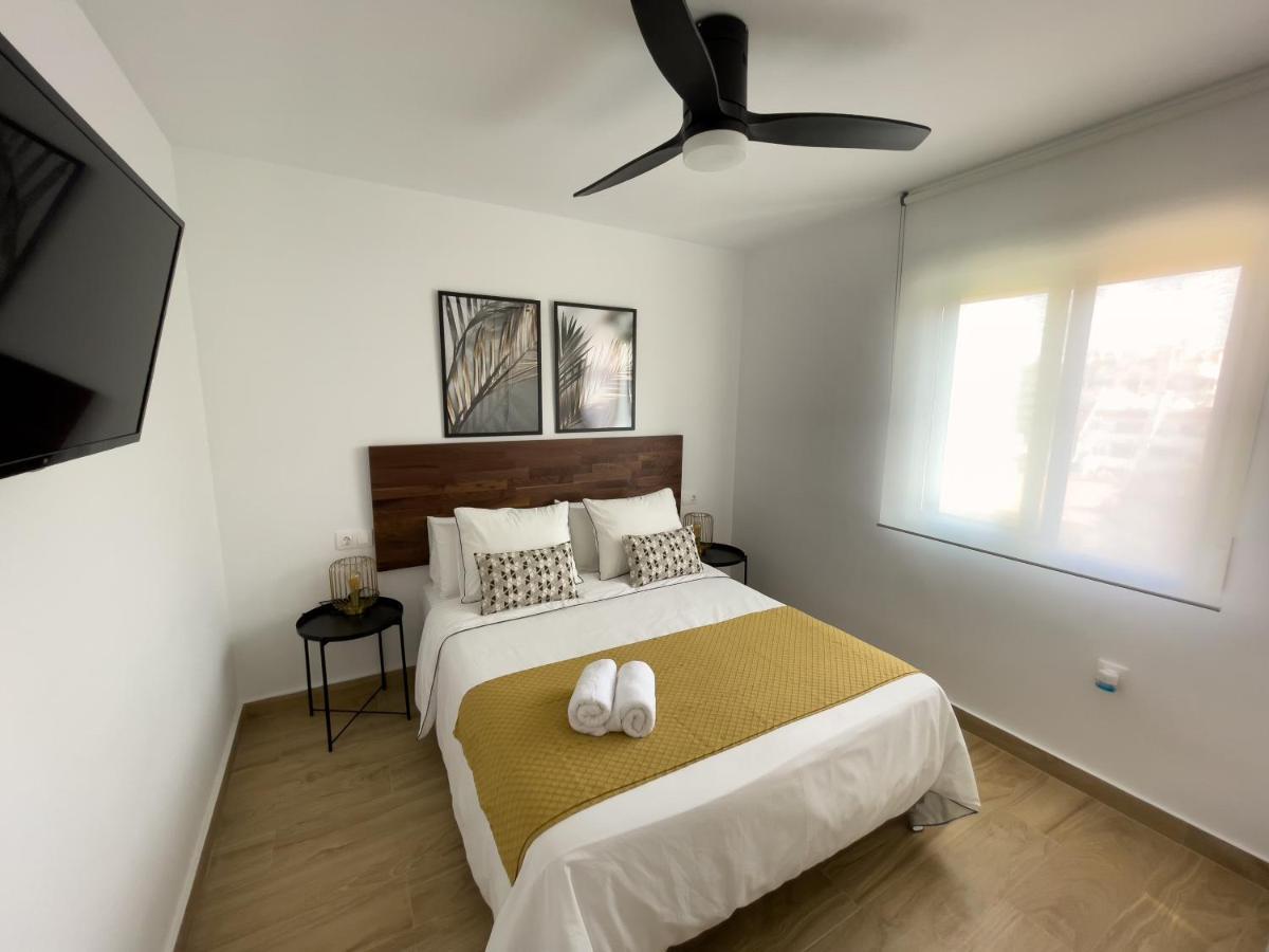 Torrevieja Experience Mar Azul Apartman Kültér fotó