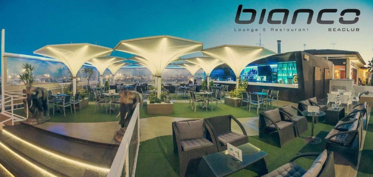 Torrevieja Experience Mar Azul Apartman Kültér fotó