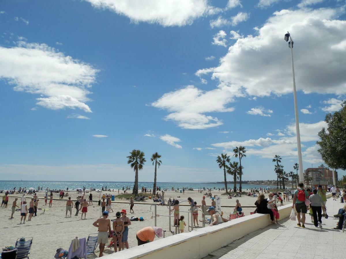 Torrevieja Experience Mar Azul Apartman Kültér fotó