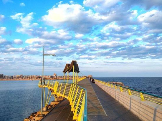 Torrevieja Experience Mar Azul Apartman Kültér fotó